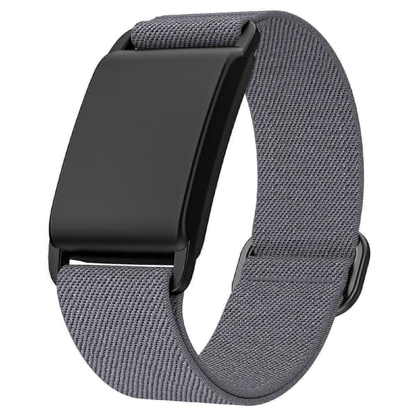 Til Whoop 4.0 fitness tracker elastisk polyester armbånd grå [DB] Multicolor Grey Multicolor Grey