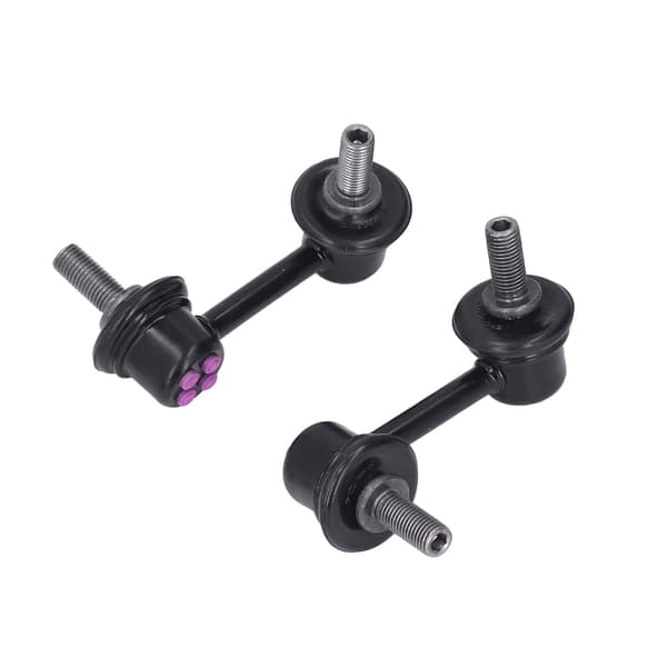 2pcs Front Engine Suspension Sway Bar Links 51320SNAA02 Replacement for CIVIC MK8 2005-2012