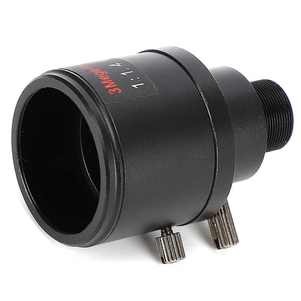 2,8-12 mm manuell zoomlinse