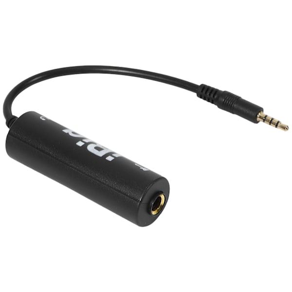 Gitarr Interface Converter Ersättningsgitarr För Telefon / För Ipad Ny
