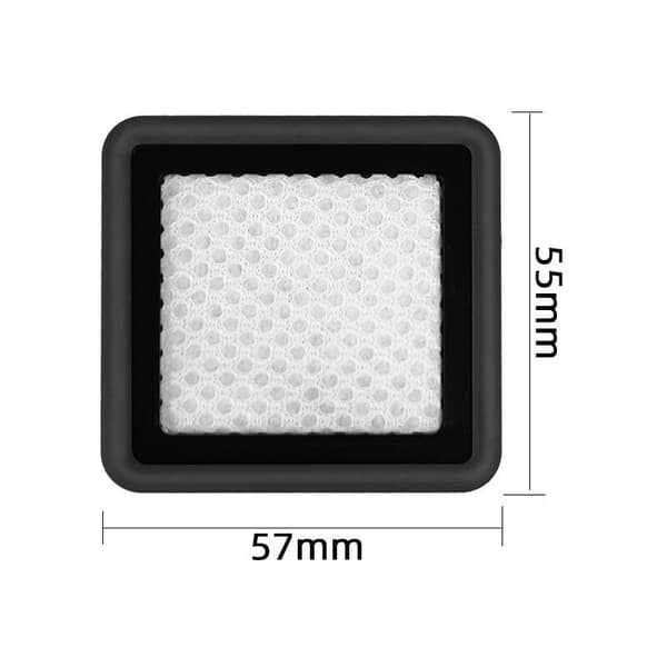 Erstatnings Hepa-filter til B301 B301W B3 Pro MR100 Midefjernelsesinstrument Reservedele