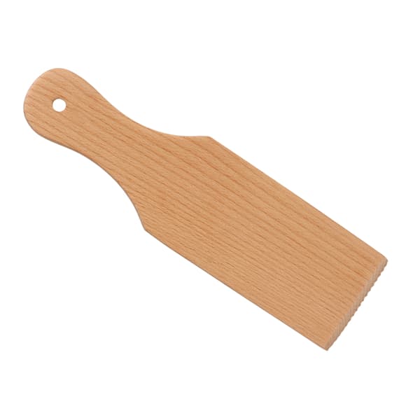 Gnocchi Board Bøg Glat overflade Let praktisk Gnocchi Roller til perfekt form