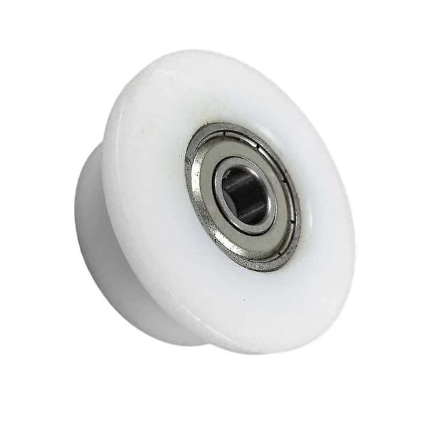 4x Bearing Wheels Exercise Equipment Accessories for Exercise Machine Rowing Machine (EPA13) 12 12