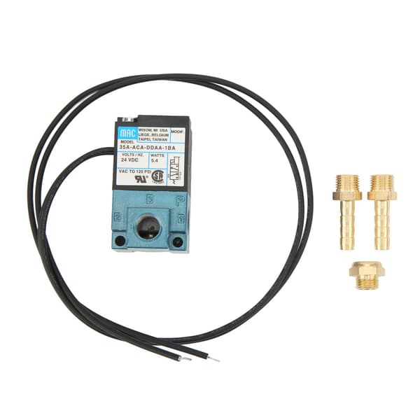 DC24V 5.4W 3-ports Boost Control Solenoidventil 35A ACA DDAA 1BA Elektronisk Boostventil