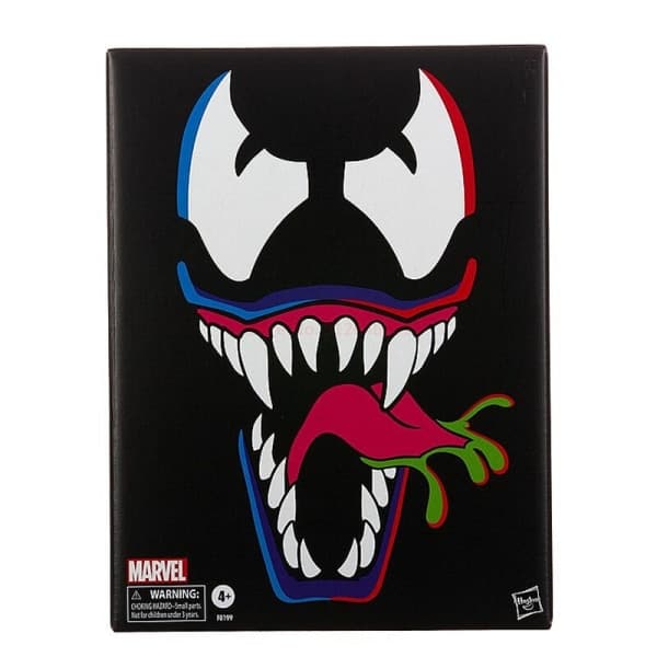 Marvel Legends Venom Venom