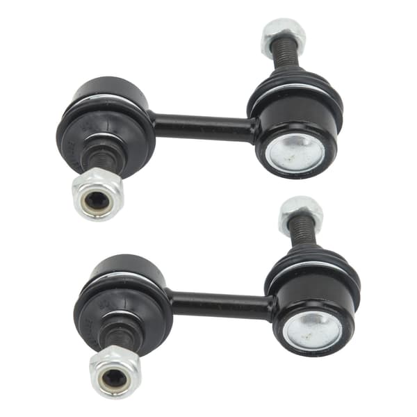 Pair Front Stabilizer Bar Links K90660 Noise Reducing Replacement for ACURA TL 2004‑2006