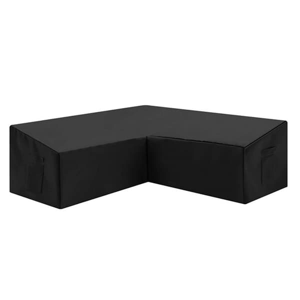 300×300×97cm Ulkokalusteiden suojus, Vedenpitävä terassisuoja-FA13-