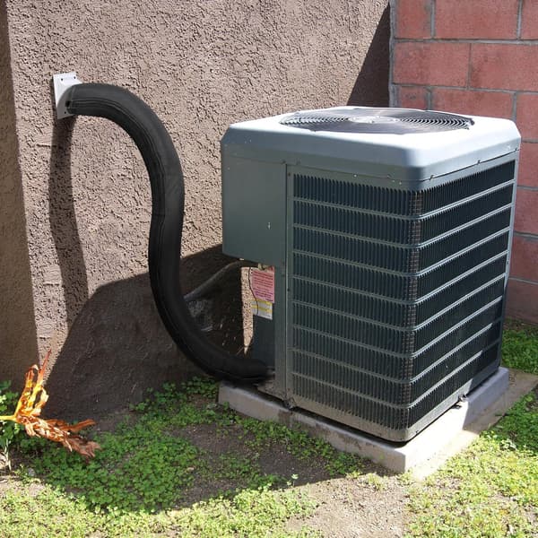3-lags HVAC kobberrørsisoleringsdæksel