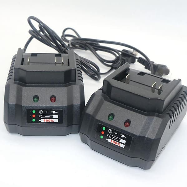 Charger Compatible with Makita Lithium 18V 21V Battery for Power Tools EU Plug