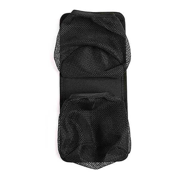 For 110 2020 Car Styling Fabric Black Side Storage Trunk Storage Bag Car Accessories
