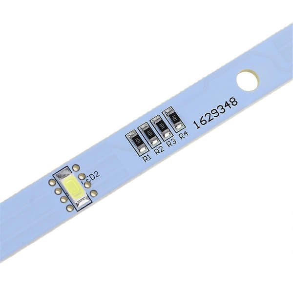 2 Pcs Freezer LED Strip Light for RONGSHENG/ Refrigerator LED Light -162A 1629348 [DB]