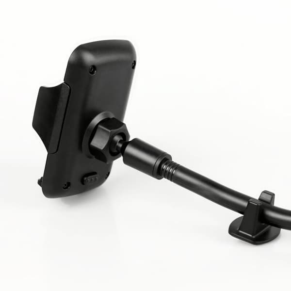 Car Phone Holder Suction Cup, Smartphone Holder Windshield Dashboard