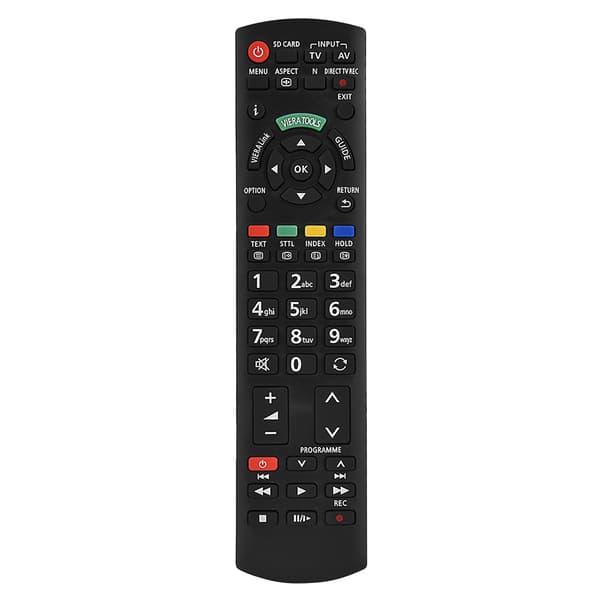 TV Remote Control Replacement - N2QAYB000487
