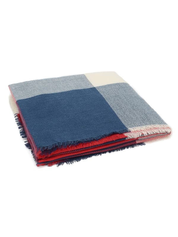 Dame efterår vinter tørklæde plaid kvast blød varm tæppe tørklæder dame sjal wrap mode retrostil, let at matche