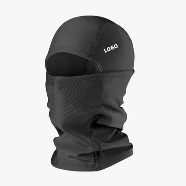 Vinteransiktsmask - NK Svart