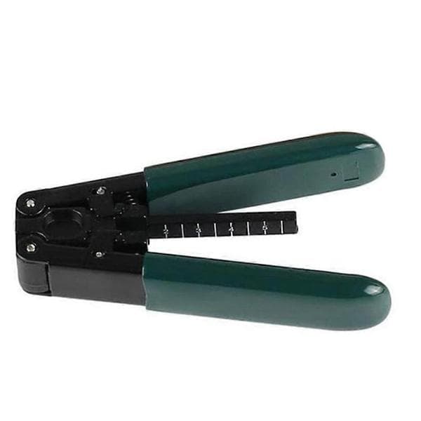 Practical and Beautiful Fiber Optic Stripping Tool FTTH Fiber Optic Cable Stripper