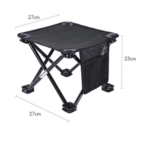 Mini foldbar skammel