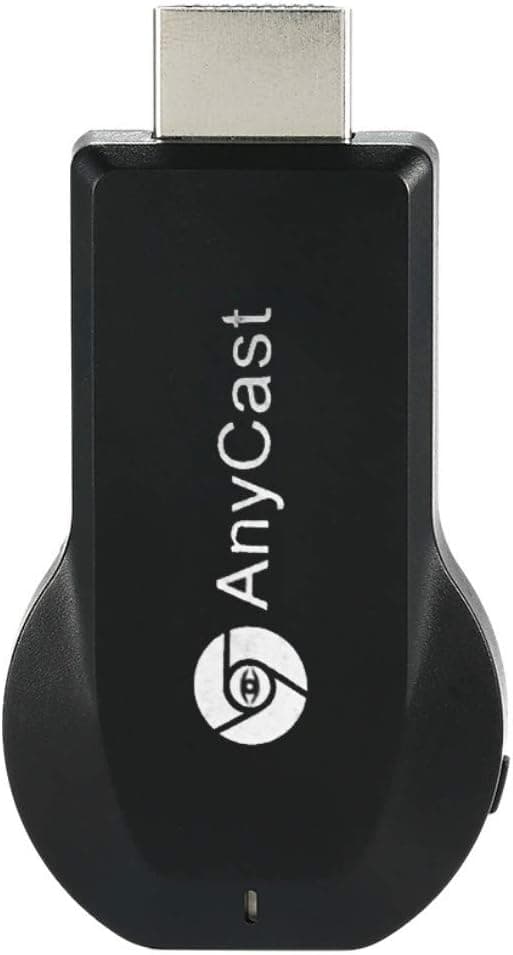 HDMI Trådløs Skjermadapter WiFi 1080P Mobilskjermspeiling Mottaker Dongle for iPhone Mac iOS Android til TV Projektor