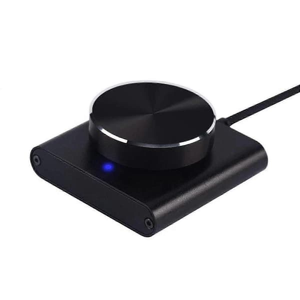 USB-kontroller Mini Datamaskin Volumkontroll Knappbryter