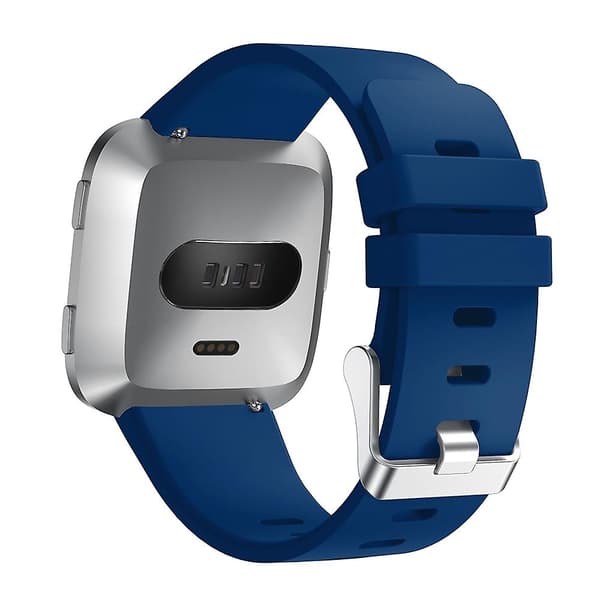 Silikoninen älykellon ranneke [koko L] Fitbit Versa Lite/Versa/Versa 2:lle