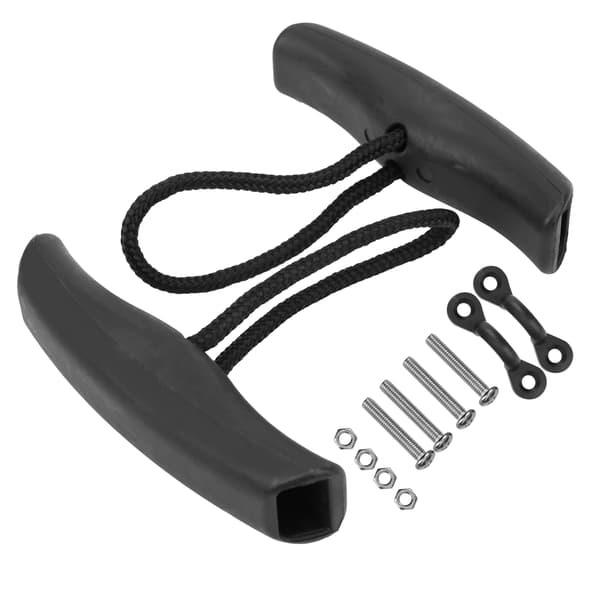 Durable Canoe Kayak Accessory Set with C-Buckle and T-Handle