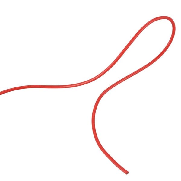 Silicone Cable High Temperature Silicone Wire Red 12 AWG 5Meter