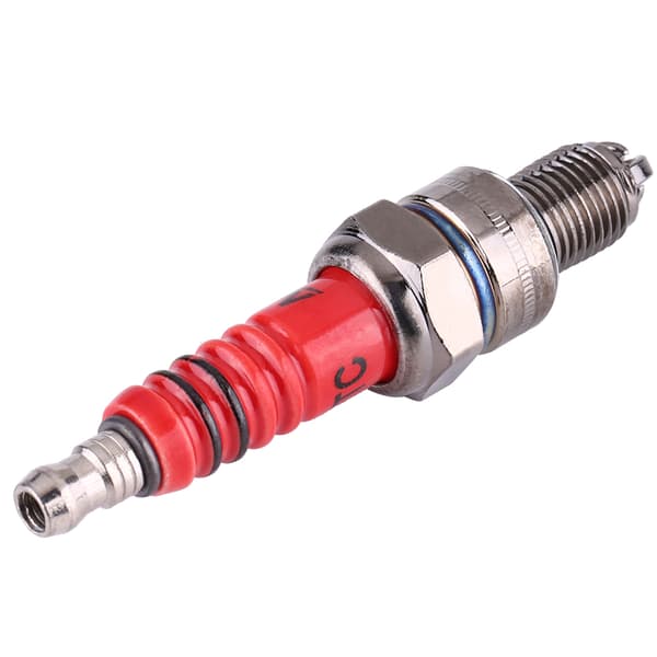 Ignition Coil and Spark Plug for GY6 50CC 125CC 150CC Scooter ATV