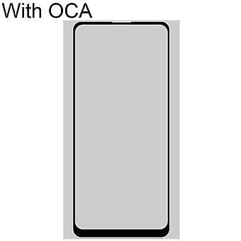 Outer Lens with OCA for Samsung Galaxy A11 Multi-color