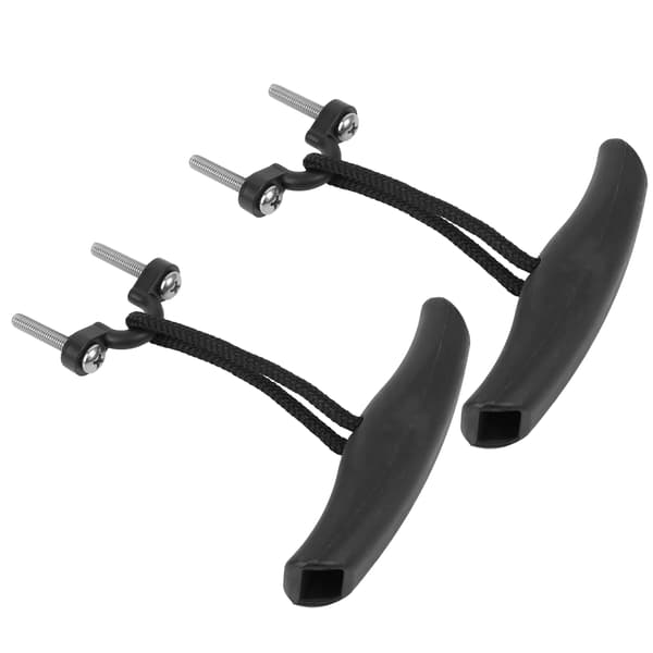 Durable Canoe Kayak Accessory Set with C-Buckle and T-Handle