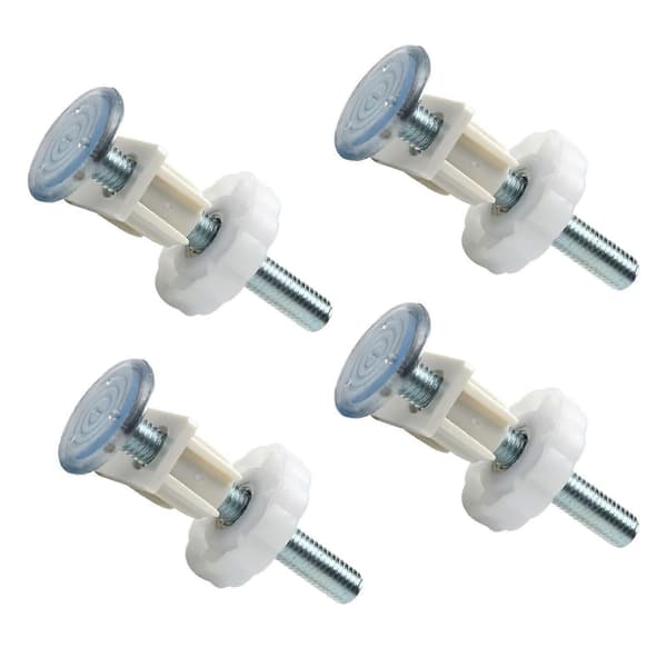 M10 Pressure Threaded Spindle Rods Accessories Durable For Pet Gate Baby Gate