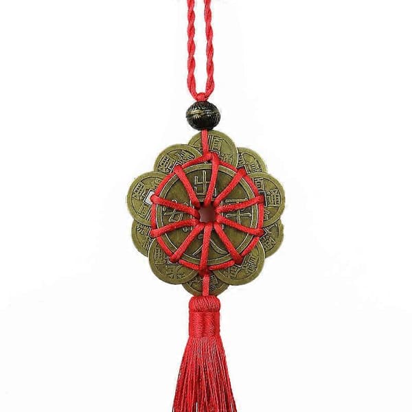 Feng Shui Gamle Talisman I Ching Mynter