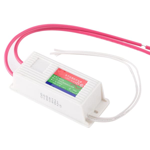 Neon Electronic Transformer 4KVAC 30mA Load 1-4m Neon Sign Power Supply Rectifier