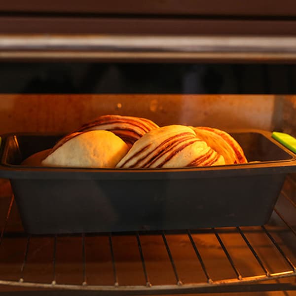 Heat-Resistant Non-Stick Baking Pans, Silicone Baking Set For Artistic Pastries