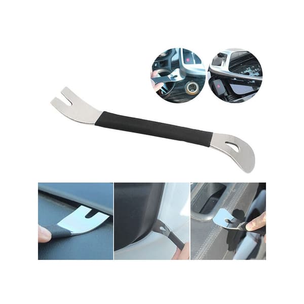 Durable Tool for Removing Stainless Steel Double-Sided Panels