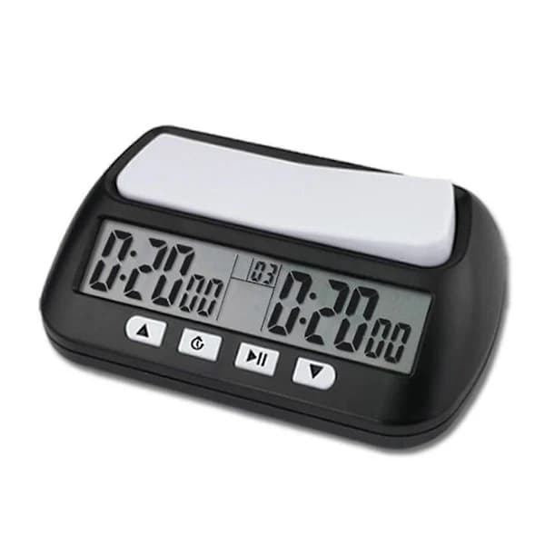 Schackklocka Digital Schackklocka & Speltimer, Klocka Digital Armbandsur Timer-fcy