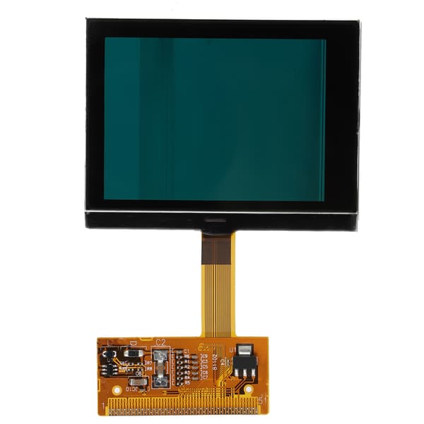 LCD-speedometer Display Skærmklynge Passer til A3/S3/A6/C5/A4/TT 8N/AllRoad C5/S6/C5