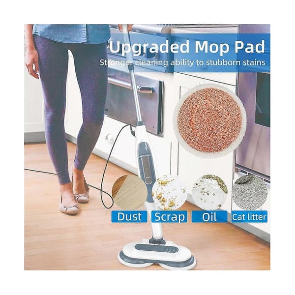 Mopping Machine Mop Cotton Core Protection For Irobot 380 380t 381 380j