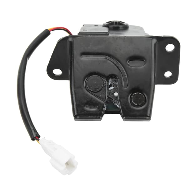 Trunk Lock Actuator 81230‑1W210 Plug and Play Replacement for Kia Rio 2012‑2017