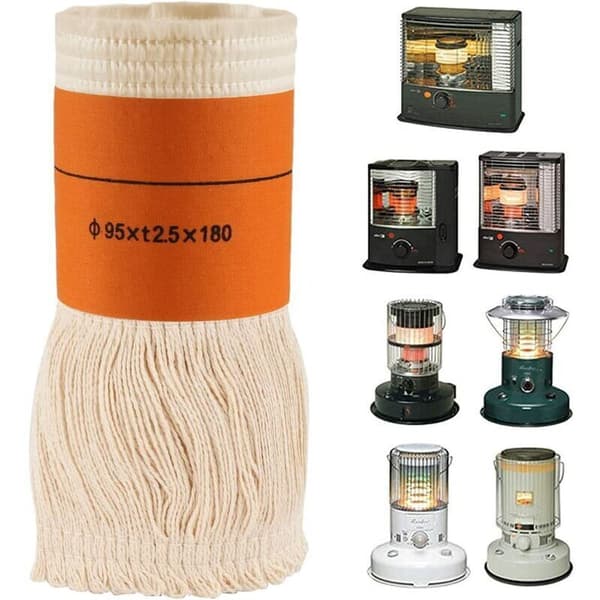 Replacement Wick for Kerosene Heater - Replacement Wick for Kerosene Stove, Compatible with Kerosene Tank