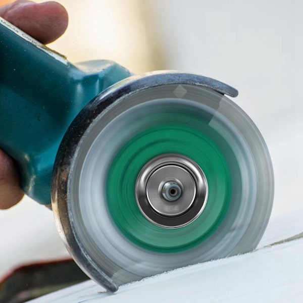 1 pc M14 Angle Grinder Nut with Lever, Collet for Flex, Flange Nut for Angle Grinder.