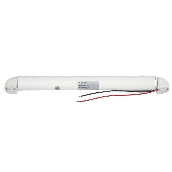 12V Boat LED Ceiling Lights, 24-LED IP65 Waterproof Strong White Light for Yachts, RVs, Ships