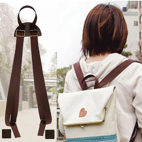 Adjustable Backpack Bag Shoulder Straps DIY Replacement Backpack