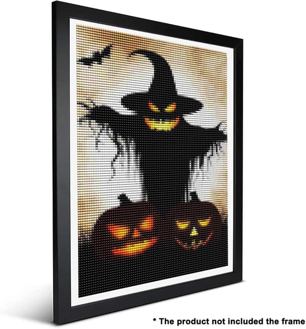 5D diamantmaling til stuedekoration (30*40cm) 27