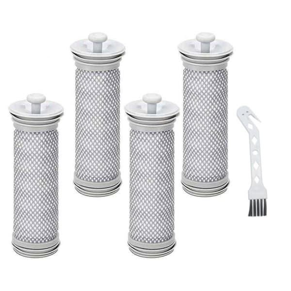 4-pack Ersättningsfilter för Tineco A11 Master/Hero A10 Master/Hero