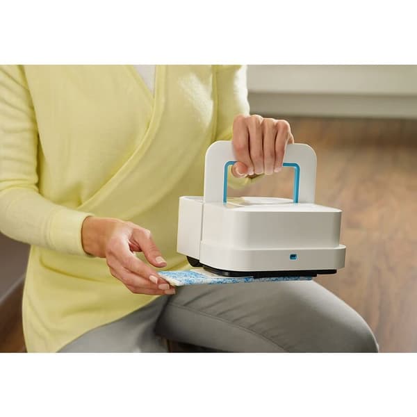Genanvendelige iRobot-vaskeklude til iRobot Braava Jet 240 (x2)