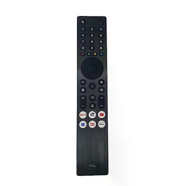 TCNOUMT Neue RC833A FMB1 Ersatzfernbedienung Passend für TCL QD Mini