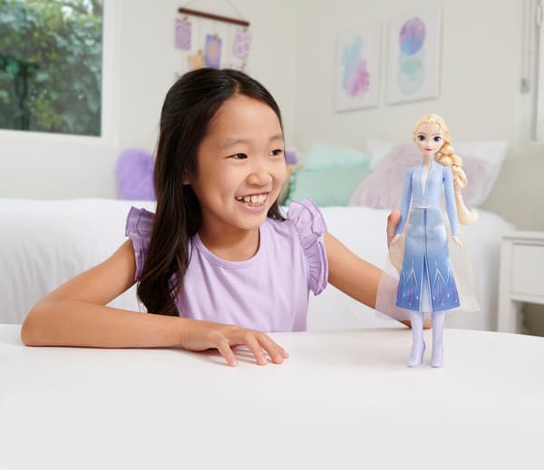 Disney Princess Frozen Core Elsa Fr2 Multifärg