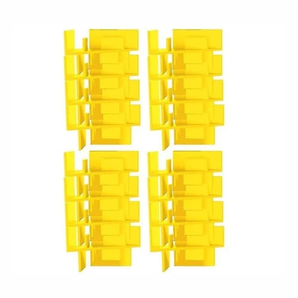 12 Stackable Trays for Freeze Dryer, Compatible with Lyophilizers, Freezer Organizers