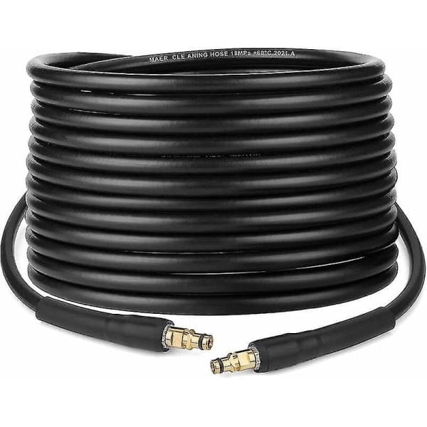 Högtryckstvättslang för Karcher K2-K7 - 15m Snabbkoppling 15M 15M