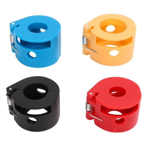 4pcs Spring Lock Coupling Tool 25184 AC Quick Disconnect Tool Replacement for Ford 1981-Present